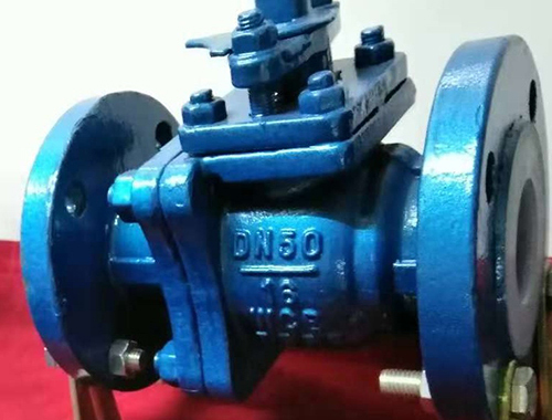 衬氟球阀厂家 衬氟球阀厂家